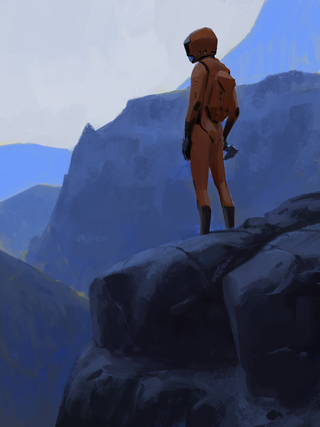 Illustration for article titled Transmission: When Classic Sci-Fi And Video Games Collide